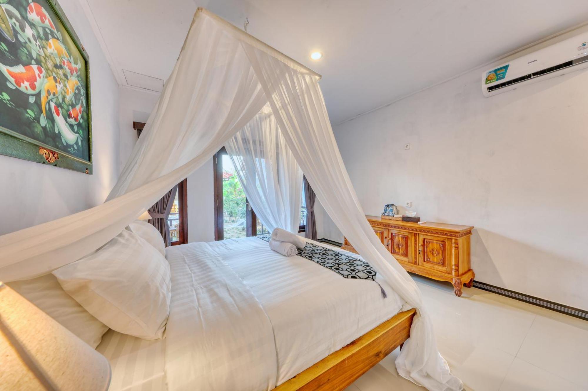 Mt Penida Bungalow Toyapakeh Zimmer foto