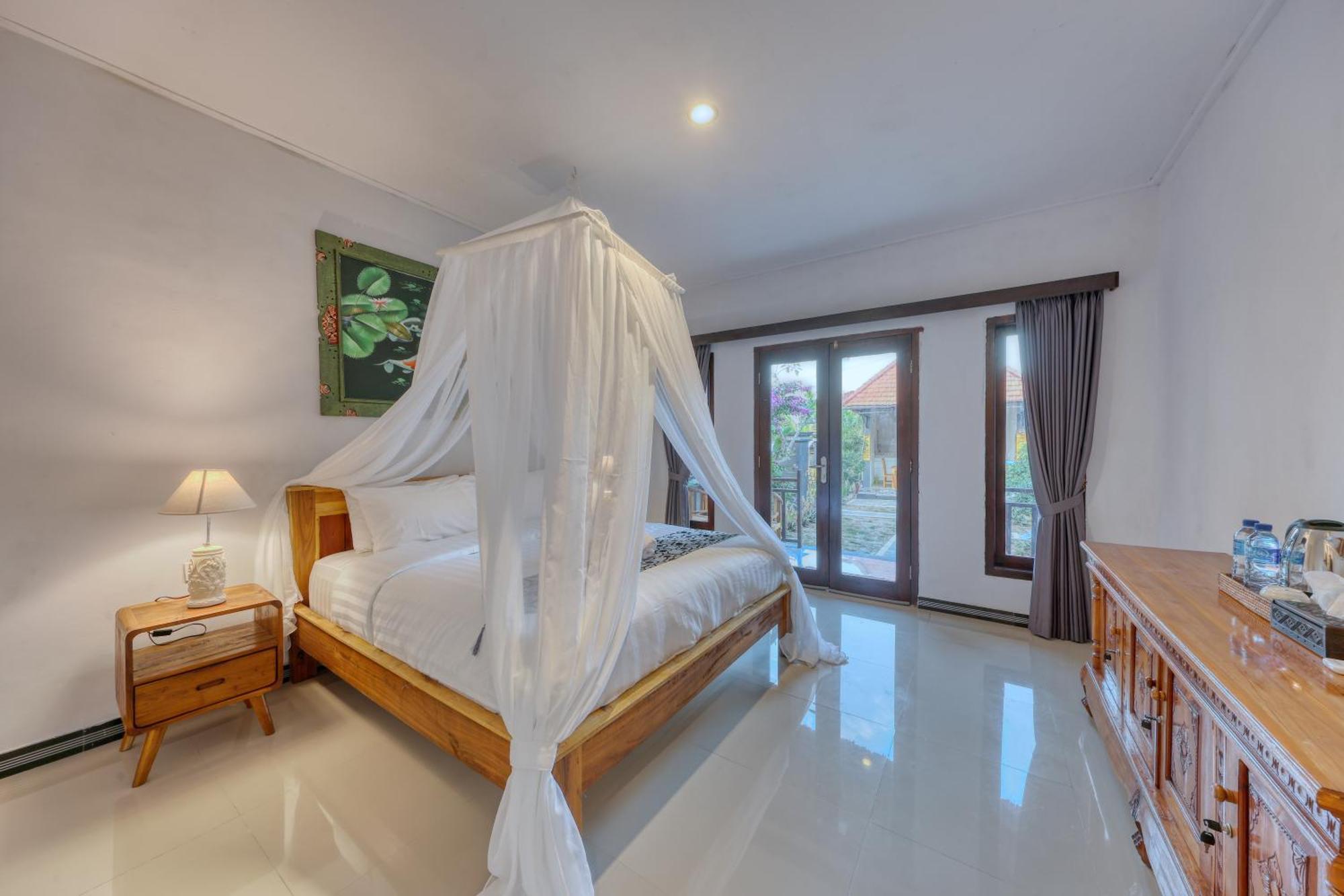 Mt Penida Bungalow Toyapakeh Zimmer foto
