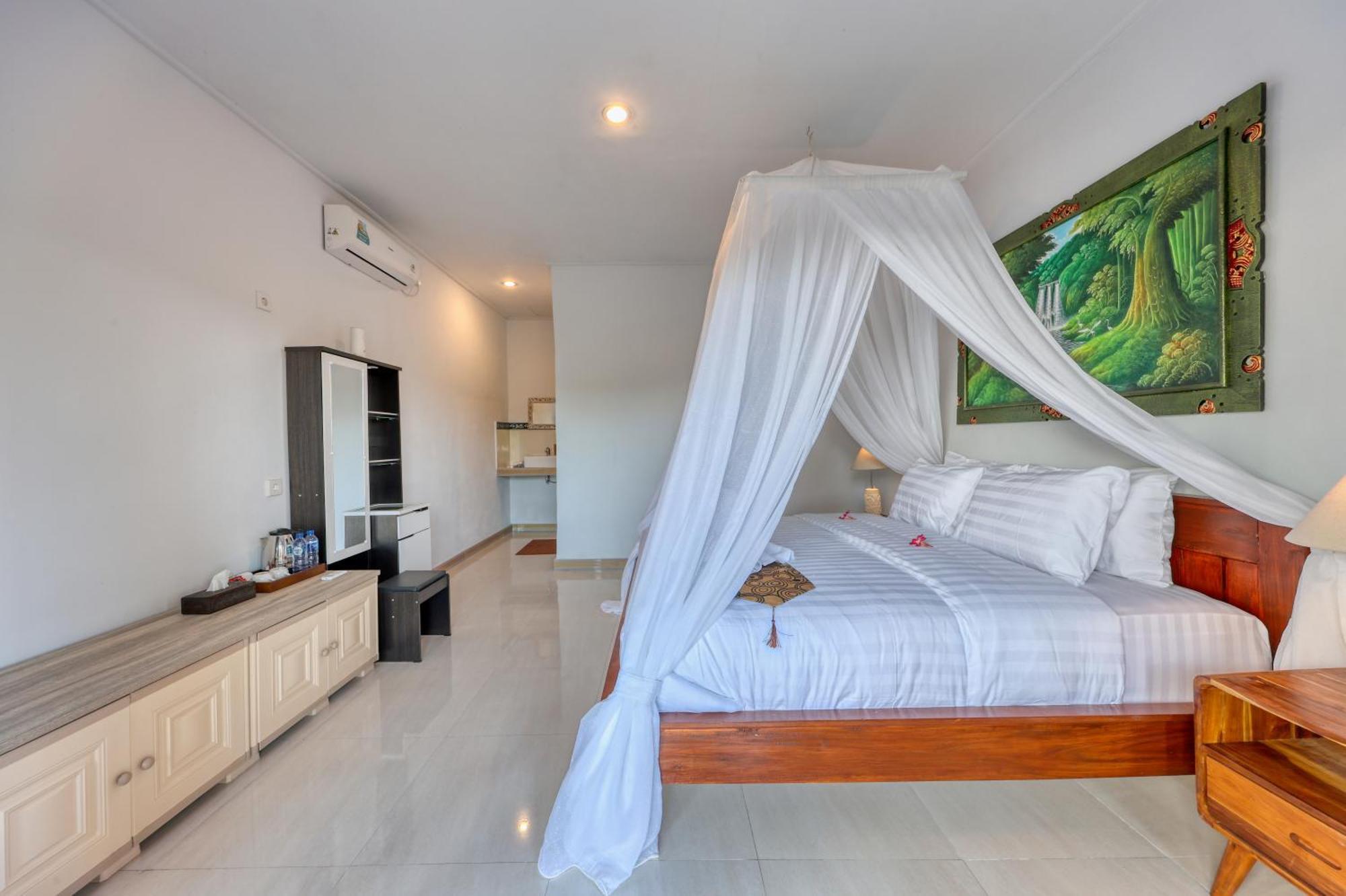 Mt Penida Bungalow Toyapakeh Zimmer foto