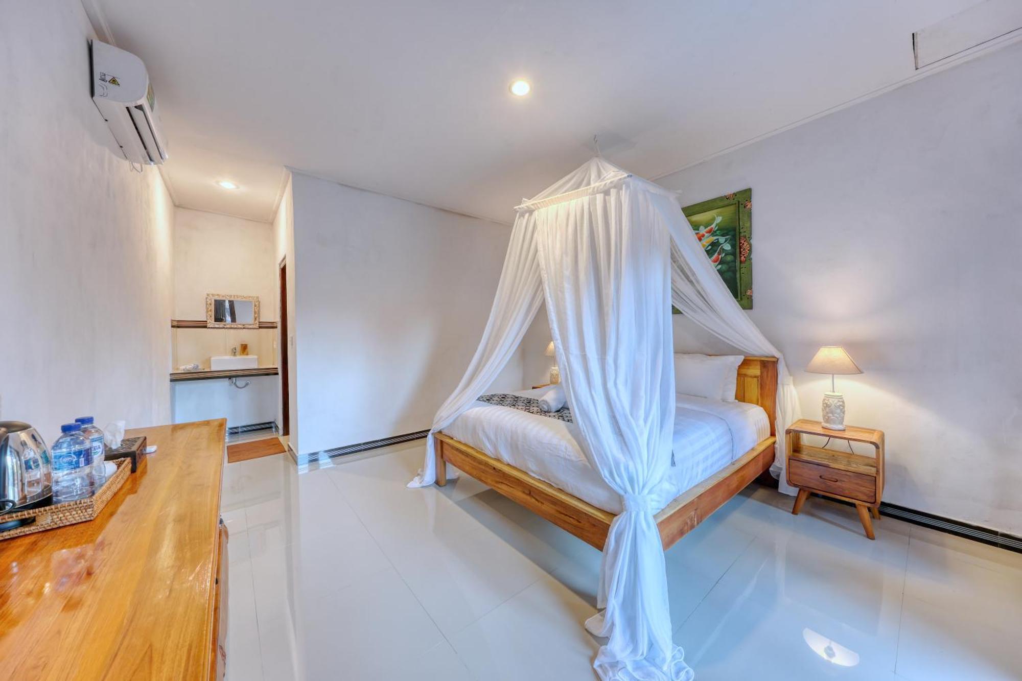 Mt Penida Bungalow Toyapakeh Zimmer foto