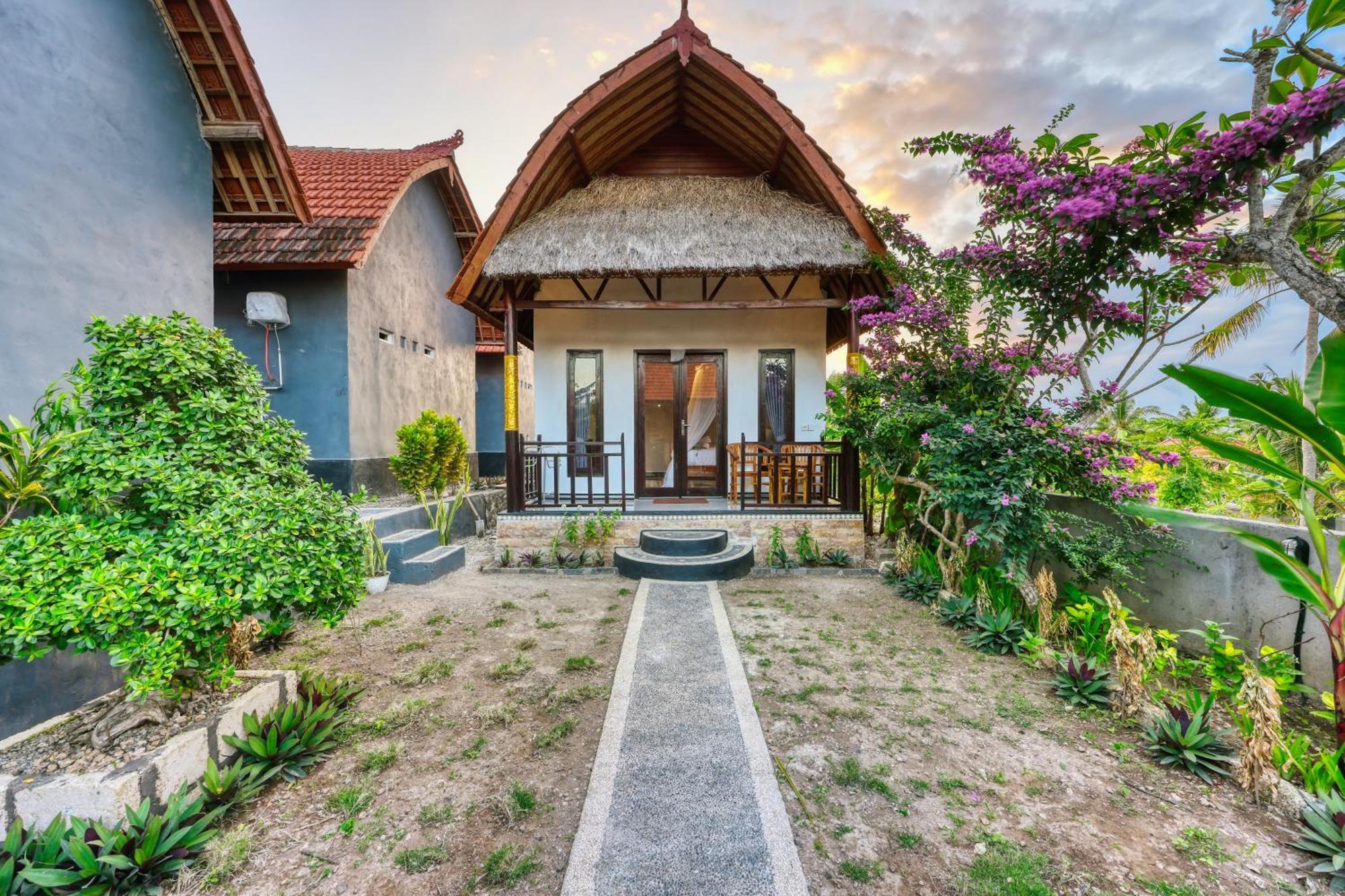 Mt Penida Bungalow Toyapakeh Zimmer foto