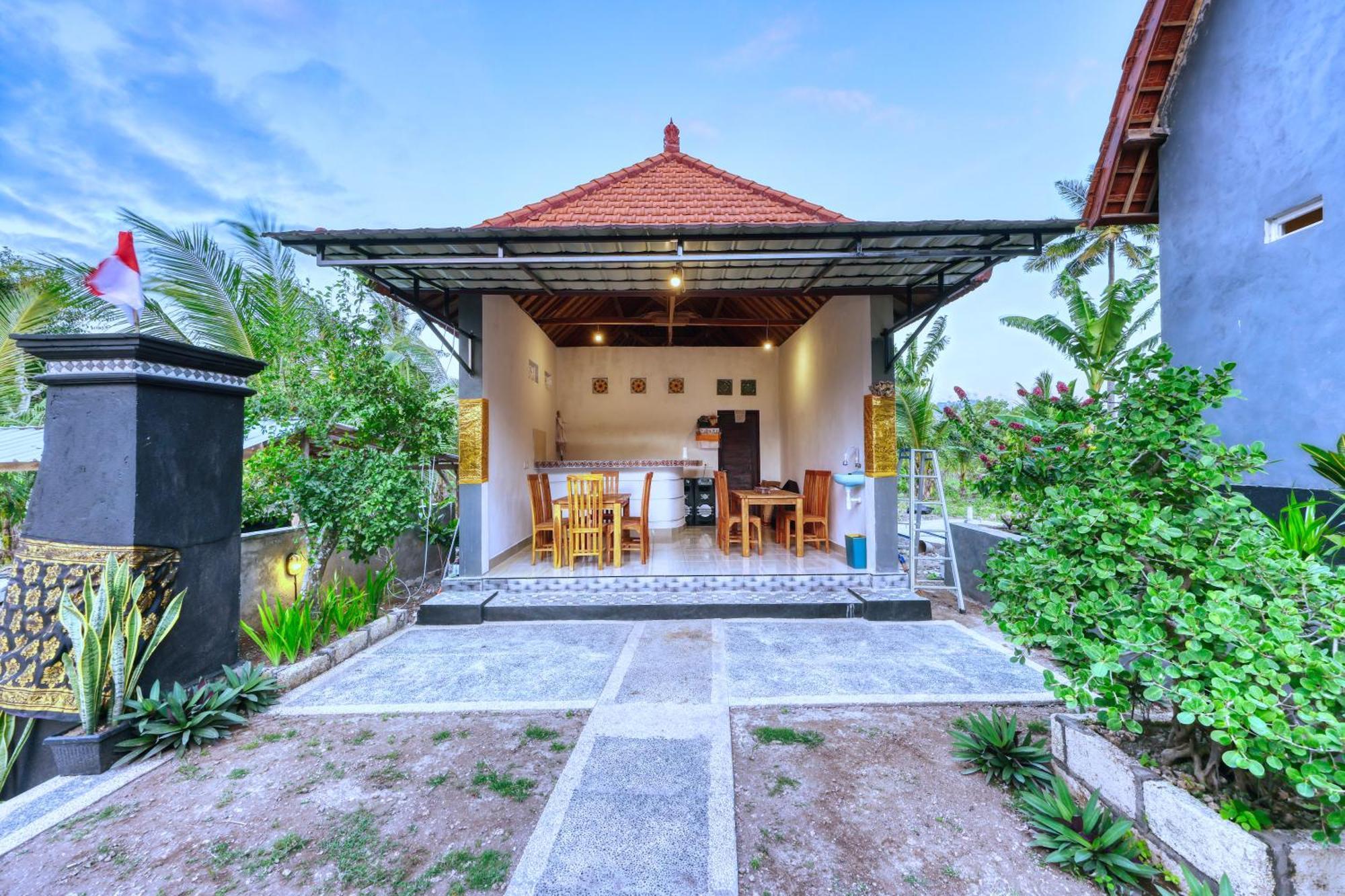 Mt Penida Bungalow Toyapakeh Exterior foto