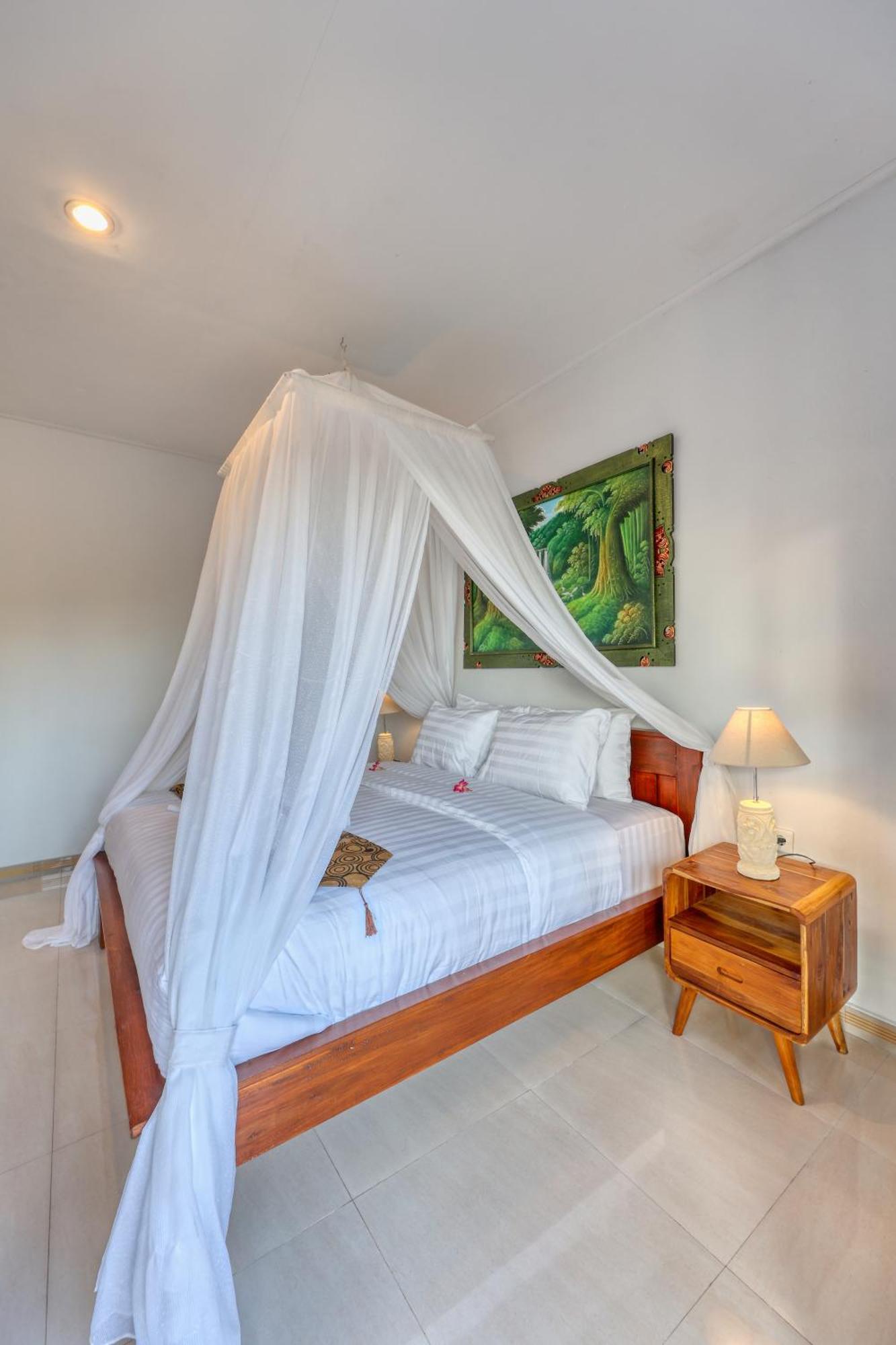 Mt Penida Bungalow Toyapakeh Zimmer foto